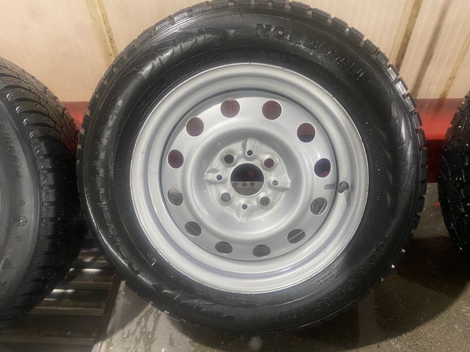 диски от Лада-Ваз зимний