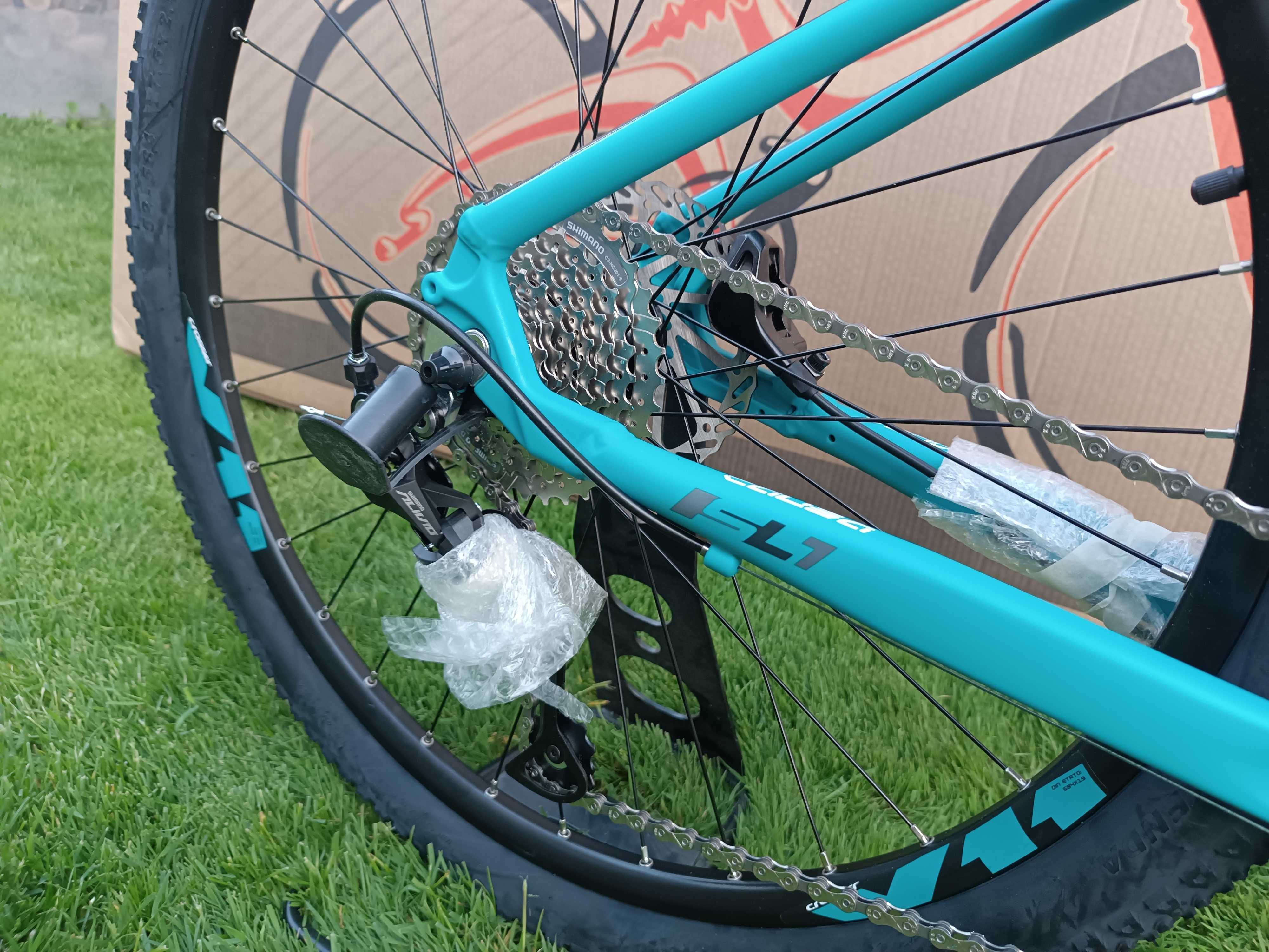 НОВ Велосипед 27.5" Cross Causa SL1