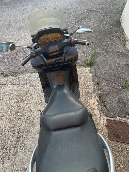 Motor burgman 400