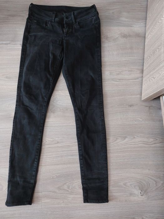 Blugi negri marimea 42