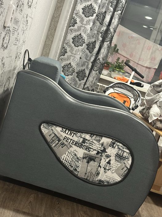 Продам кресло  раскладное 2шт