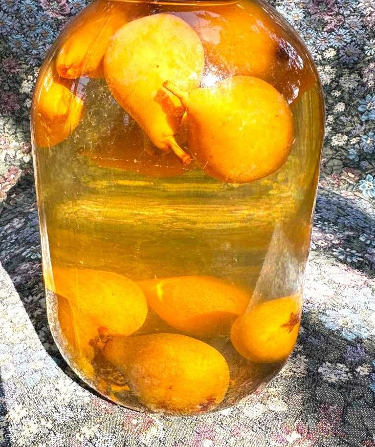 Продам компот натуральный