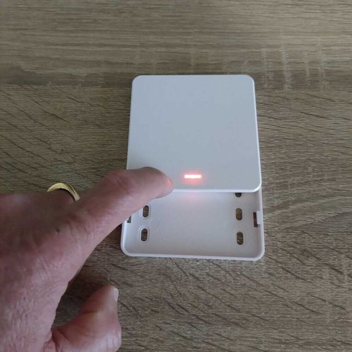 Ключ за осветление с безжично RF433 дистанционно управление