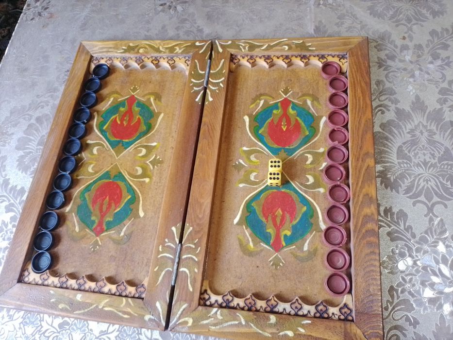 Мини нардь sotiladi yongoqdan