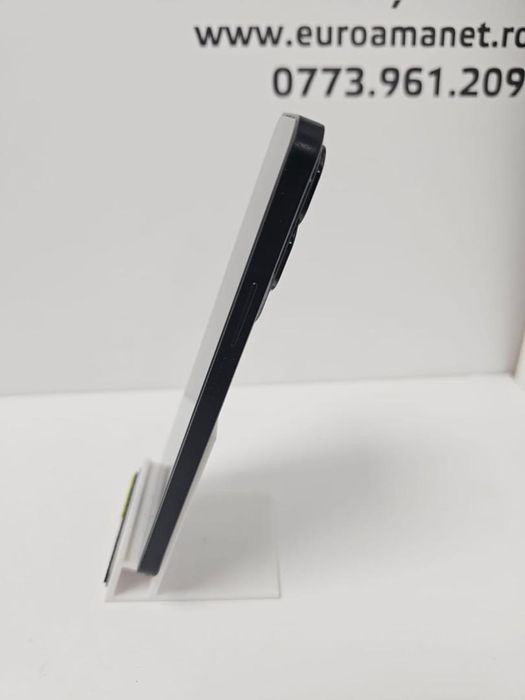 Telefon mobil Honor 90 Lite, 8GB RAM, 256GB, Midnight Black -B-