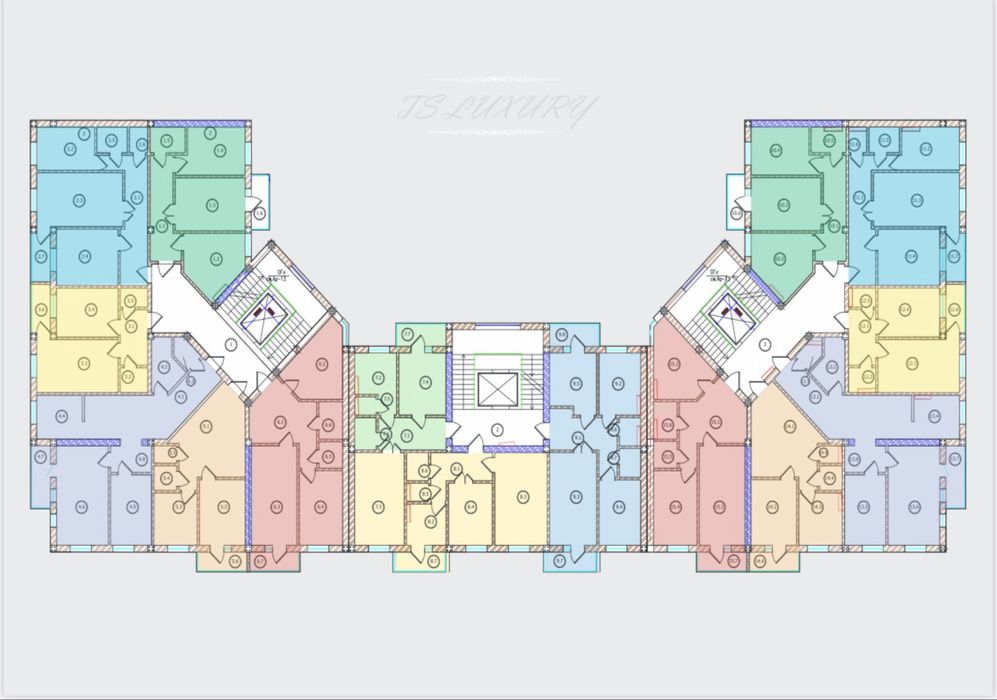 Квартира новостройка оз қолди ипотека бор Чирчиқ Карвон бозор