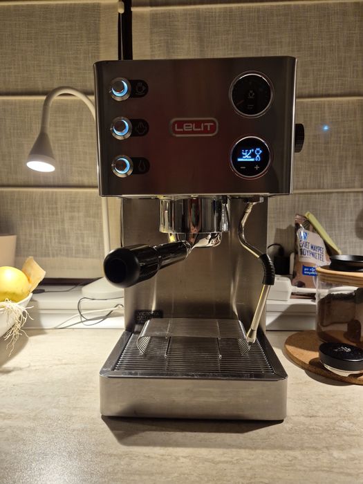 Espressor Lelit Victoria VIP Line PL91T