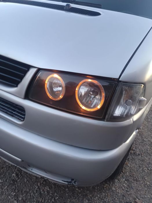 Vand caravelle 25 tdi 150 cp 9 locuri