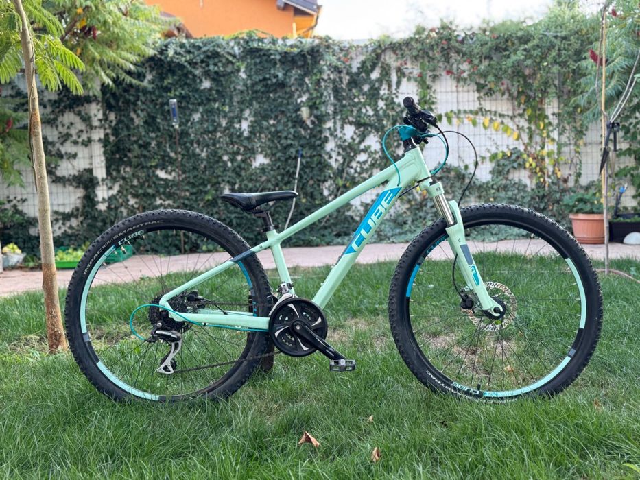 Bicicleta Cube Acid 260