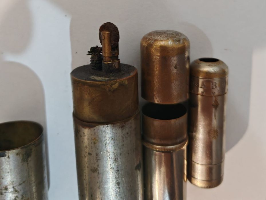 Bricheta și fluier diapazon ww1