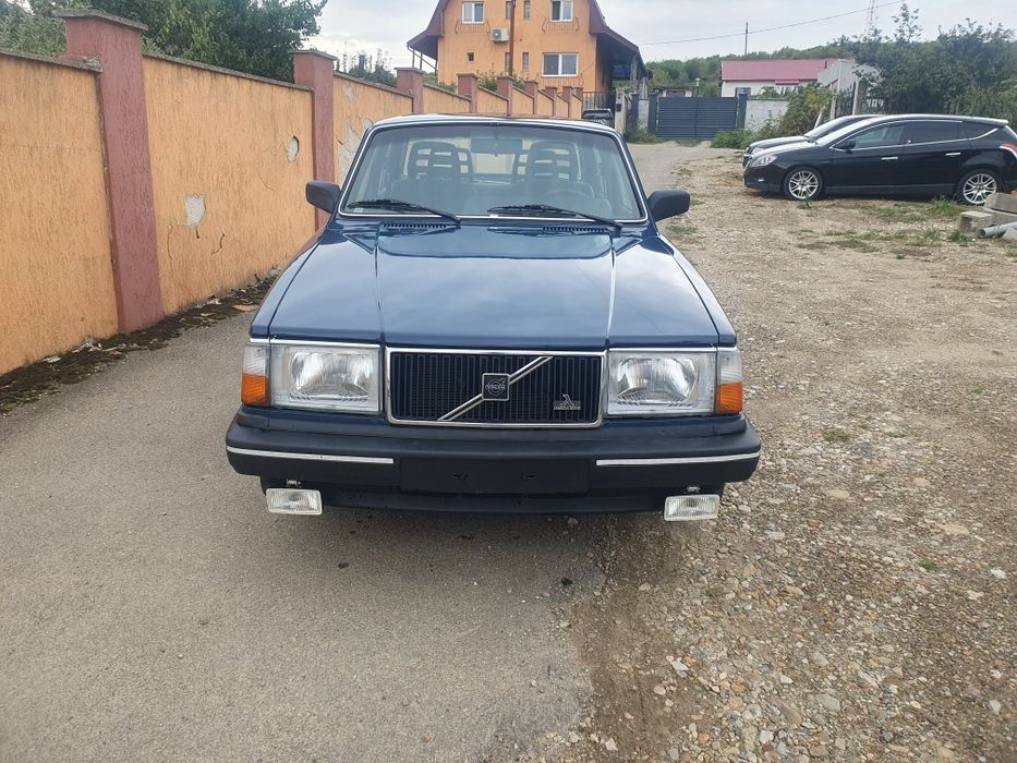 Volvo 240 2.3i 1989