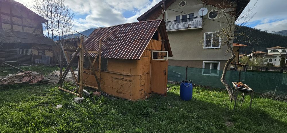 Военено фургонче