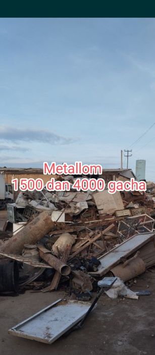 Metallom Samarqand buylab olib ketamiz