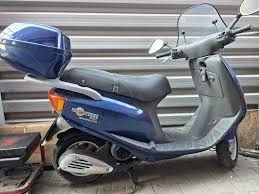 Motoscuter Profesional