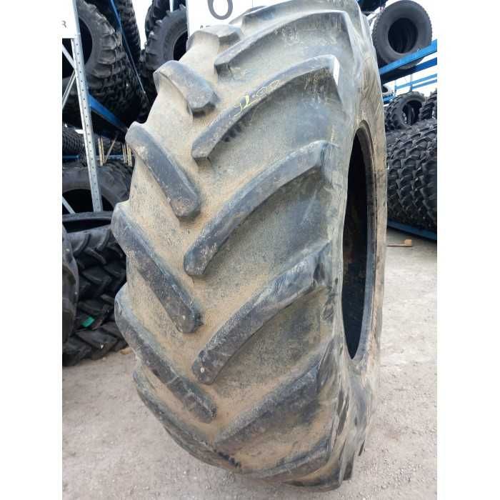 Cauciucuri Michelin 710/75R42 pentru Case IH și Hitachi.
