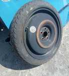 Roata Janta Slim 5x100 125 70 17 toyota avensis golf bora seat a3