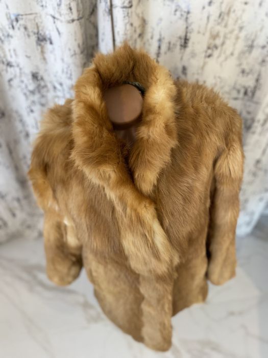 Blana naturala vulpe