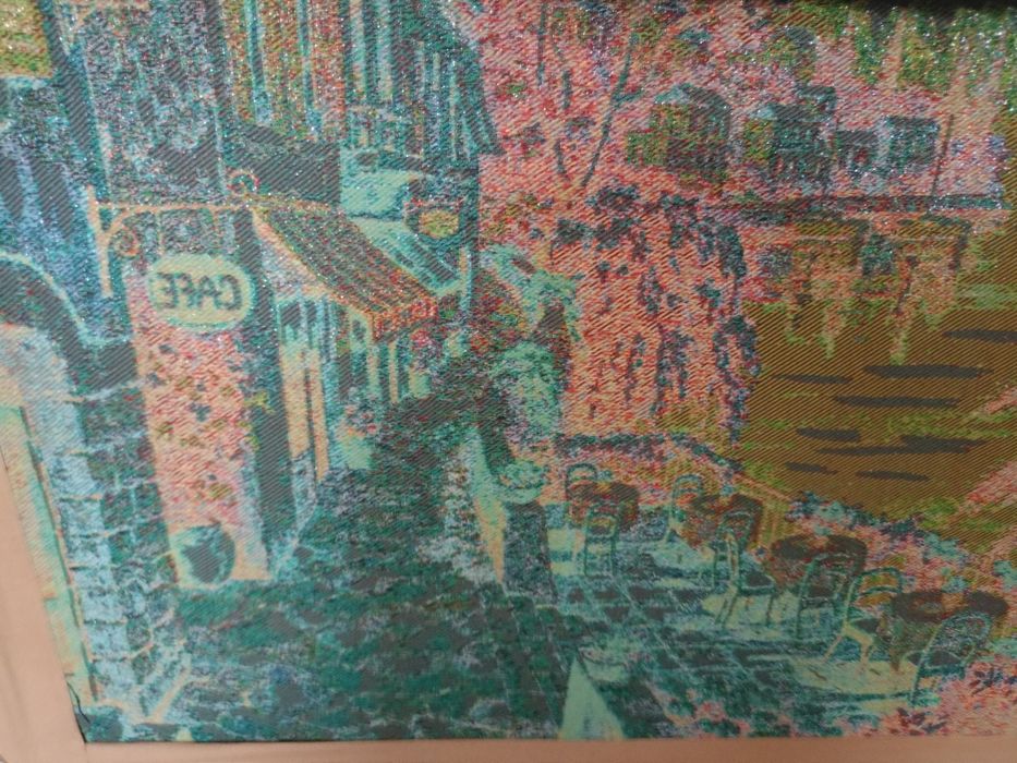 Портрет ручная работа