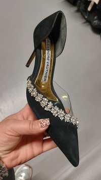 Pantofi eleganti Alexandre Vauthier marimea 39