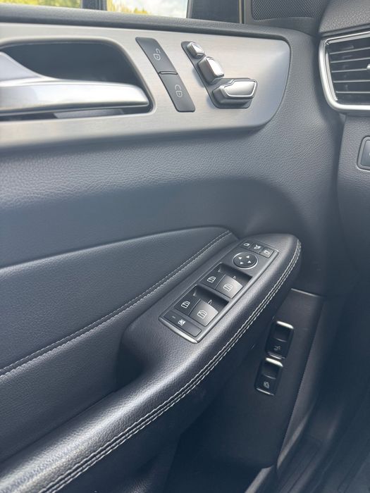 Vand Mercedez Benz GLE-250