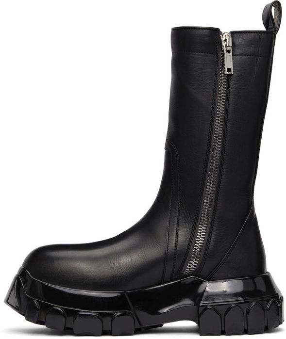 Rick Owens Creeper Bozo Tractor Boots