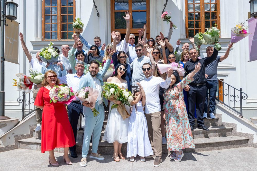 Fotograf nunta, botez, cununie