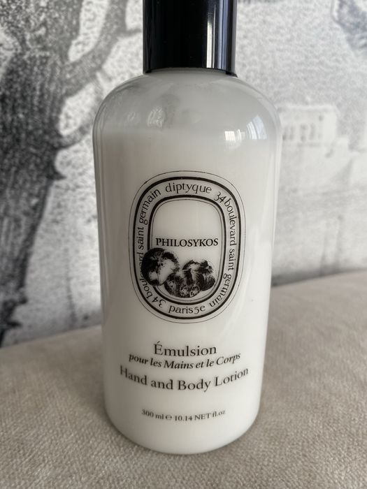 Lotiune de maini si corp Diptyque Philosykos