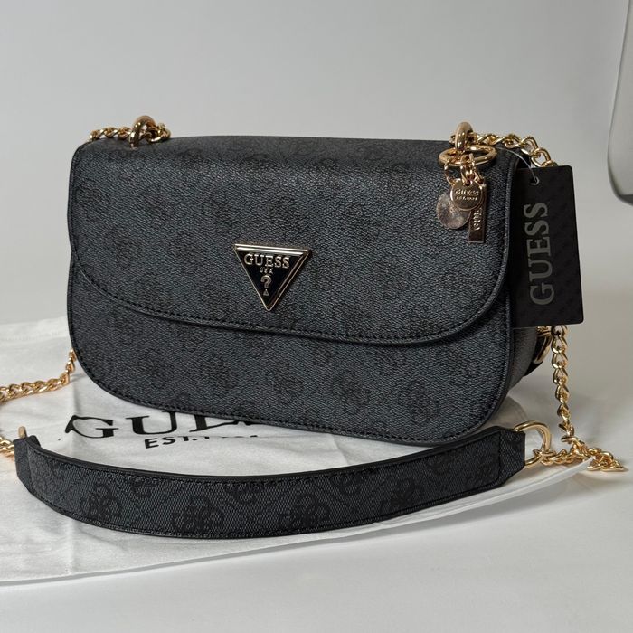 Geanta Guess din piele