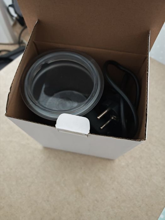 Кана за разпенване на мляко Silver Crest