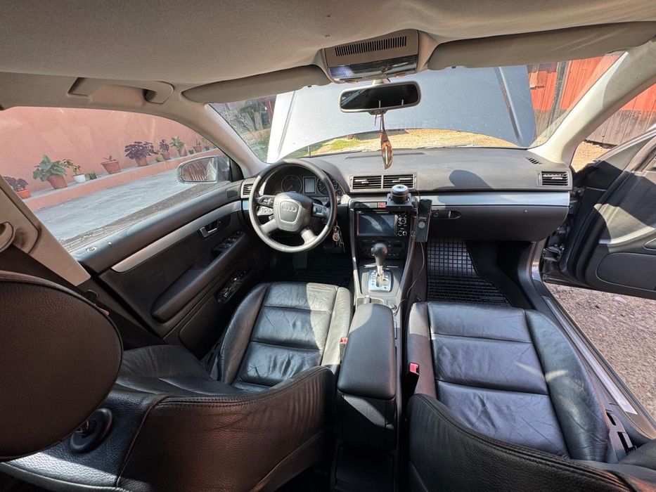 Vand audi a 4 b 7