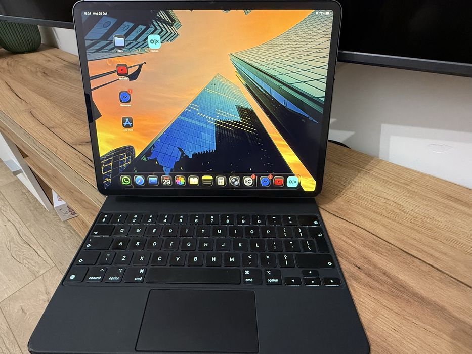 Ipad pro 12.9 256 GB