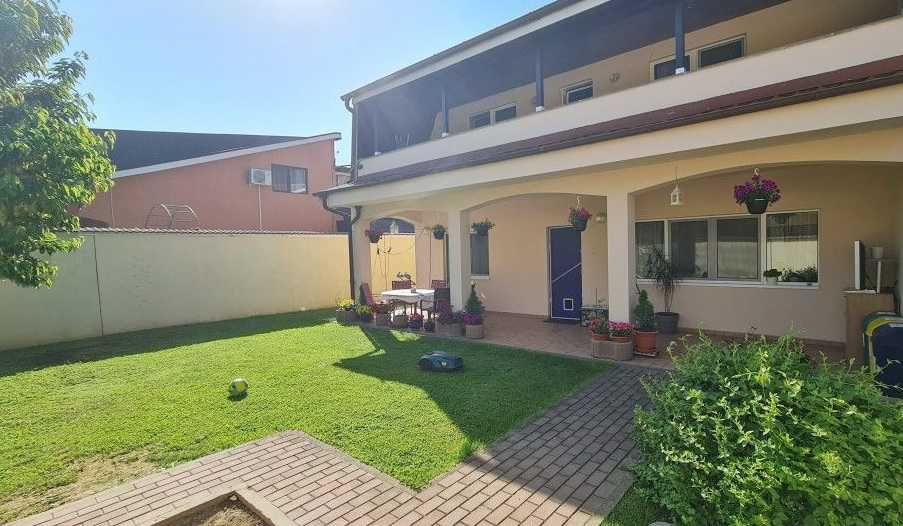 Casă modernă cu 5 camere și 4 băi, aproape de Poiana Brașov