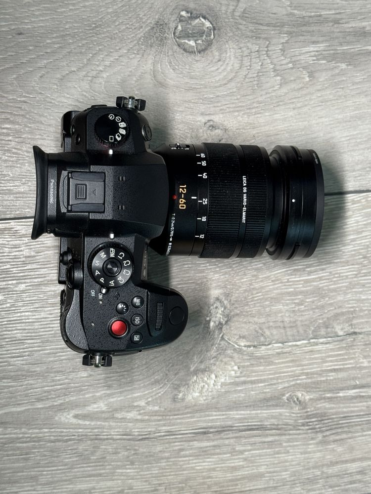 Panasonic Lumix GH5 II