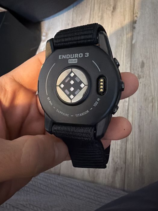 Ceas Garmin Enduro 3