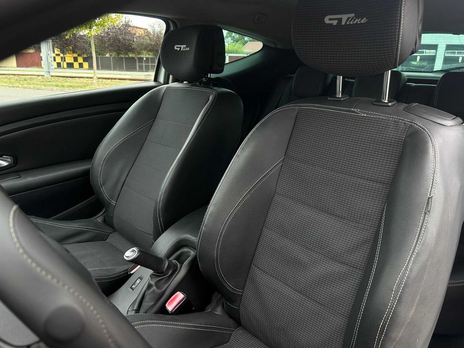 Renault Megane 2011 GT LINE