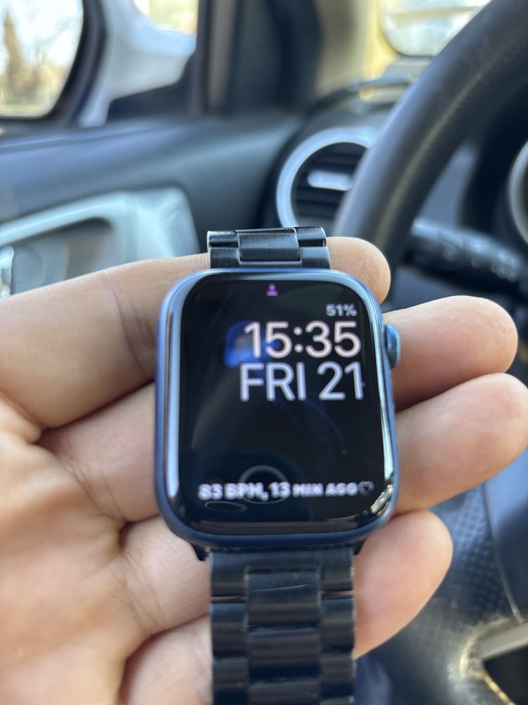 Apple Watch 7 45mm