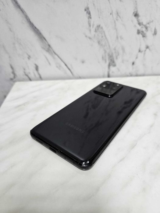 SAMSUNG S20 ULTRA BLACK 128/12GB Zeus Amanet 66124