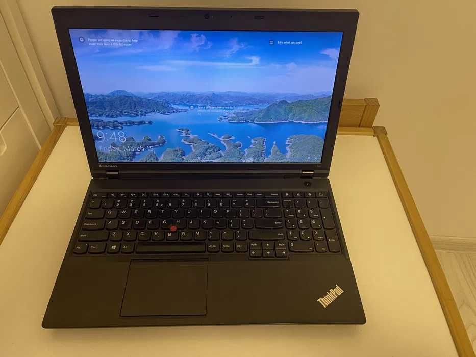 Laptop ptr office Lenovo ThinkPad L540 i7