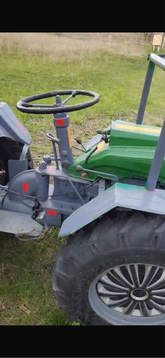 Vand tractor Pasquali 990 4x4  21 CP
