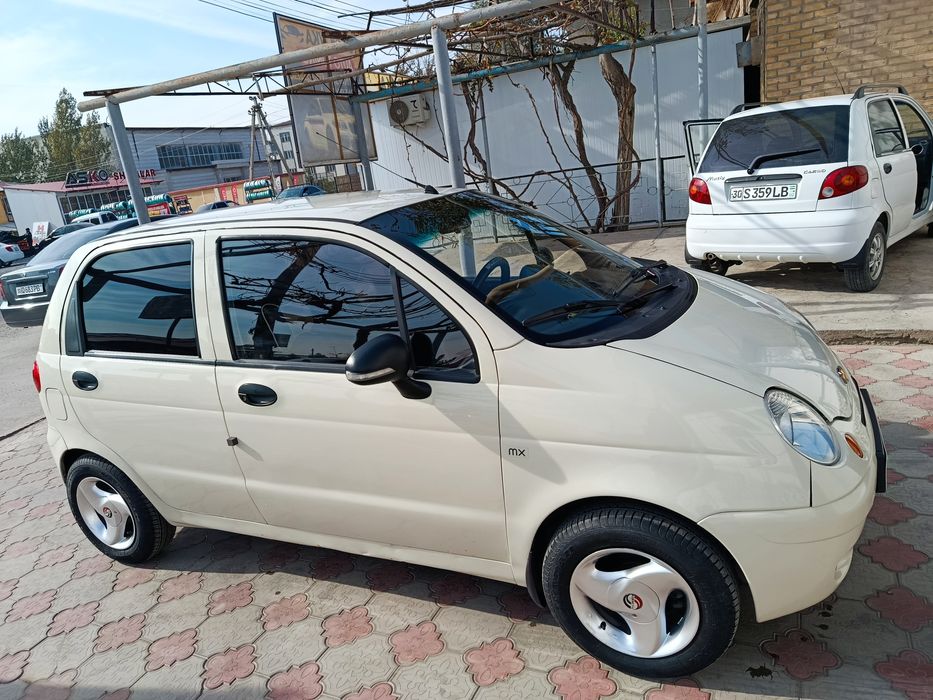 Matiz  2015 yil.