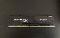 Placuta ram hyperx ddr4 16gb 2666mhz