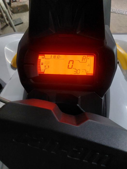 Vand Can-Am Renegade xmr