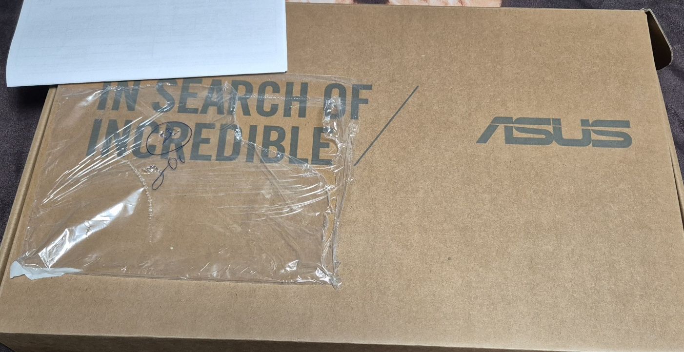 Laptop Asus Vivobook