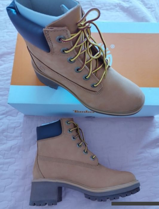 Дамски боти Timberland 37 номер UK 4