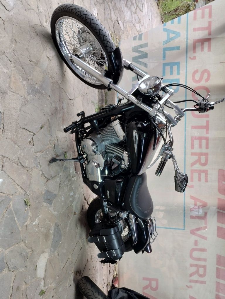 Honda VT 750 Shadow Spirit-2009