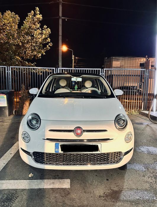 De vanzare Fiat 500