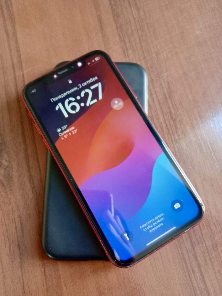 iPhone XR 64 гигабайт