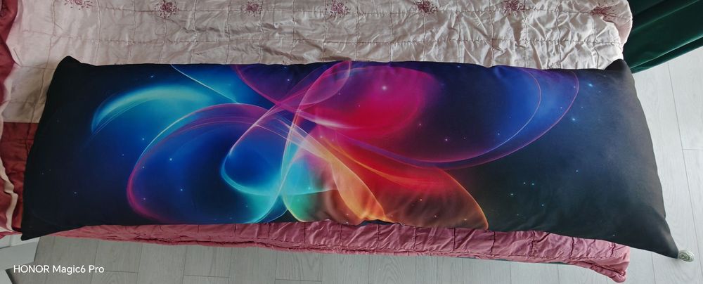 Подушка-дакимакура 145х50см.