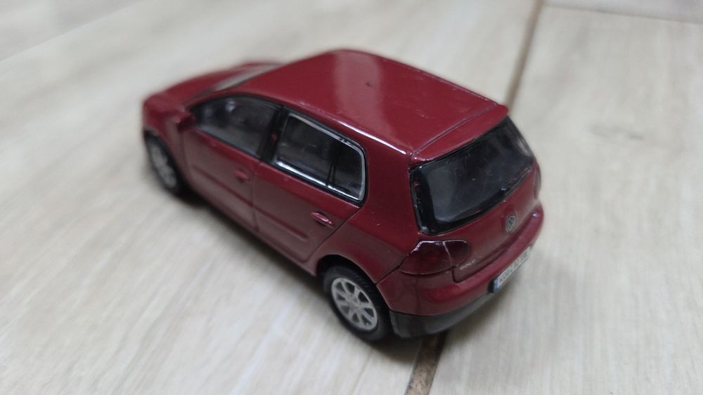 Macheta metalica VW Golf V1/34 -Welly