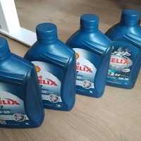 Моторное масло SHELL Helix HX7 5W-30, 4 х 1 лит, Made In Korea